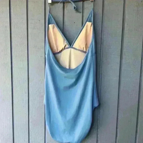 Ann Taylor Ruffles Swimsuit - Picture 2 of 5